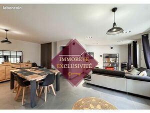 Appartement 3 pièces 83 m²