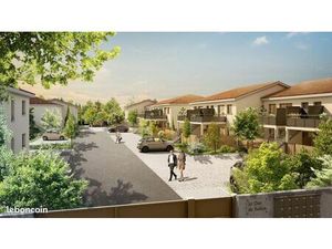 Appartement - 2 pièces - LE CLOS DU VALLON