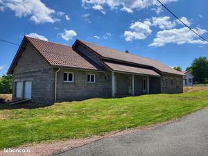 Maison plain pied 160 m²