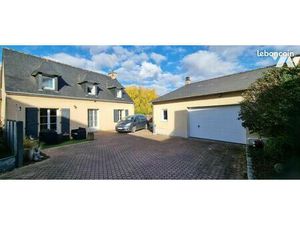 Maison 7 pièces 122 m²