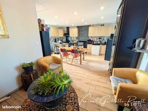 Maison 2 pièces 55 m²