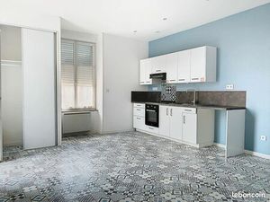 Appartement 2 pièces 39 m²