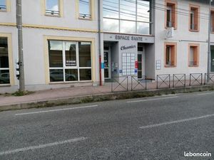 À louer cabinet médical