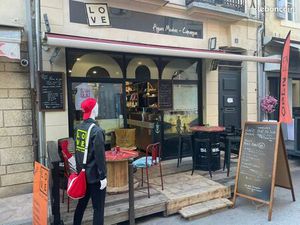 Vends fonds de commerce avec droit au bail