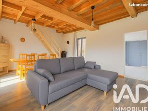 Maison 3 pièces 60 m²