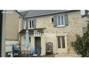 Maison 4 pièces 49 m²