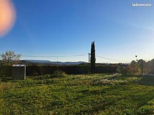 Terrain 500 m² La Bastidonne