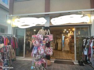 Mur à vendre très bien situé