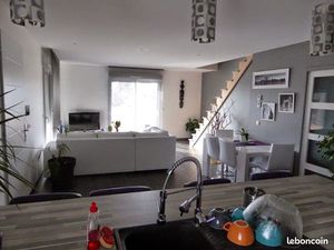 Maison 3 chambres - jardin - Saint Sever en Calvados