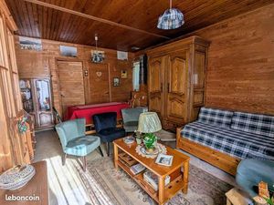 Chalet 3 pièces 50 m²