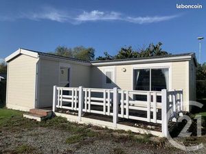 Chalet 3 pièces 36 m²