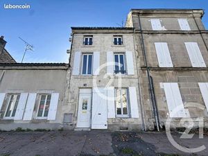 Maison de ville 3 pièces 72 m²