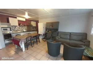 Maison familiale meublée dans une copropriété de vacances - Portiragnes Plage