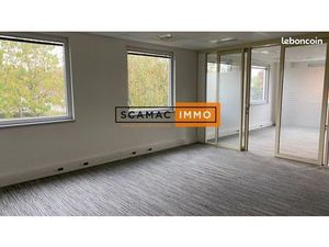Bureau 343 m²