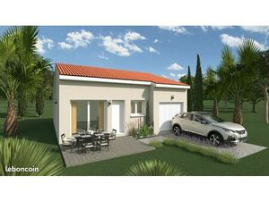 Villa 3 pièces 68 m²