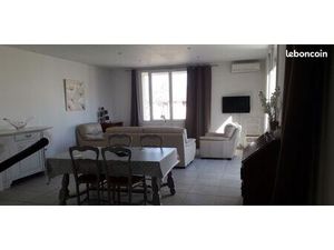 T3 standing meublé tout confort  climatisation  terrasse