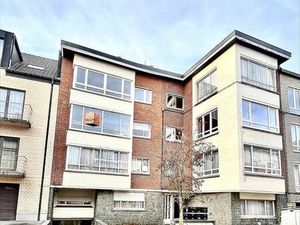 Appartement à louer avec garage et 2 chambres   La Louvière (VBD51077)