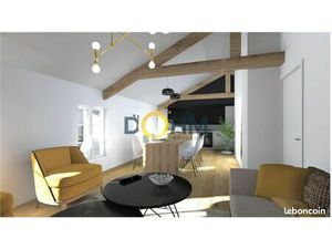 Appartement 1 pièce 90 m²