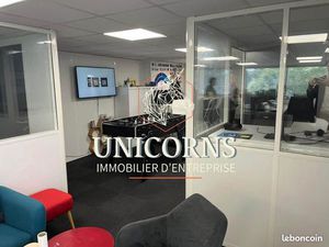 Bureaux 160 m²