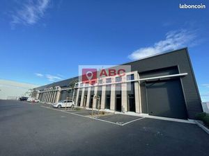 Local d'activité 2 559 m²