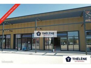 Local commercial 100 m²