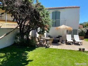 Maison meublé de 60m2 a CHATELAILLON PLAGE du 15 janvier au 30 juin 2026