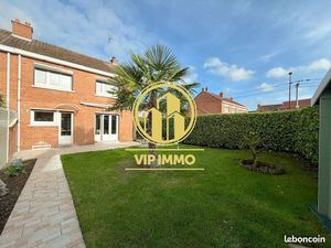 Maison 4 pièces 83 m²