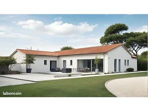 Maison 6 pièces 129 m²