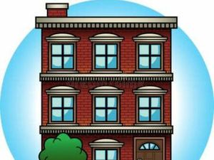 Lot de 4 appartements loués