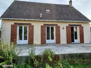 Maison 5 chambres  160m2  Terrain 700 m2