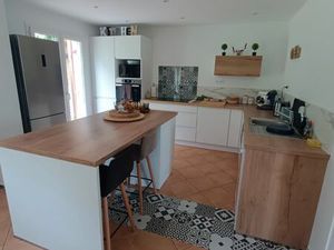 Maison semi mitoyenne