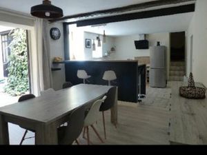 Maison meublée 3 chambres