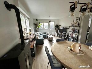 Maison 3 pièces 60 m²