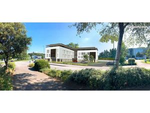 Bureaux 130 m² QUIMPER