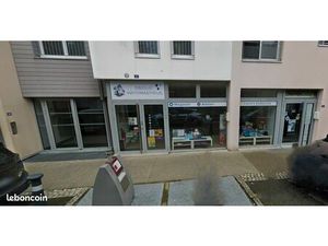 Local commercial 93 m² PLOUGASTEL DAOULAS