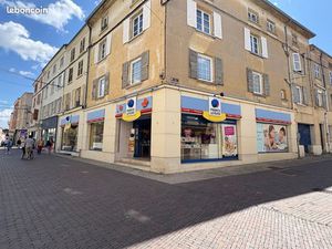 Local commercial 118 m² ROANNE