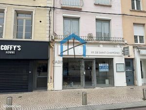 Local 80 m² Saint-Chamond