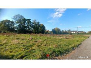 Terrain constructible crestot 2100m2