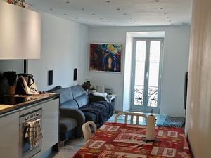 Appartement 3 pièces meublé 65m² – Vieille Ville de Villefranche-sur-Mer