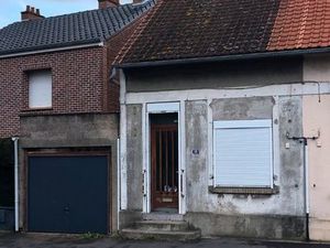 Maison semi-individuelle