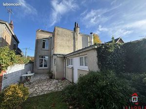 Maison 6 pièces 119 m²