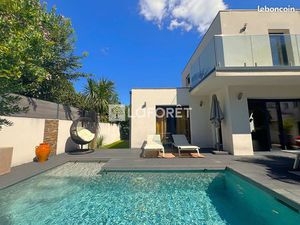 Villa 4 pièces 97 m²