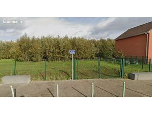 Terrain constructible CAMBRIN