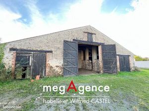 Grange 2 pièces 147 m²