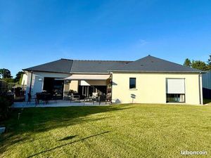 Maison de plain-pied 2023