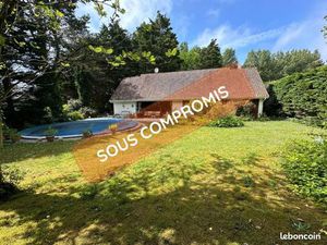 Villa 5 pièces 161 m²