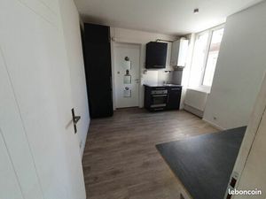 Appartement 2 pièces Le Chambon-Feugerolles