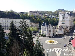 Studio 21m² sur Royat