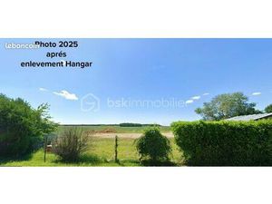 Terrain 7 018 m² Orphin