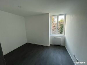 À louer appartement T1 bis centre de St Junien